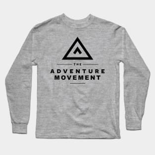 The Adventure Movement Long Sleeve T-Shirt